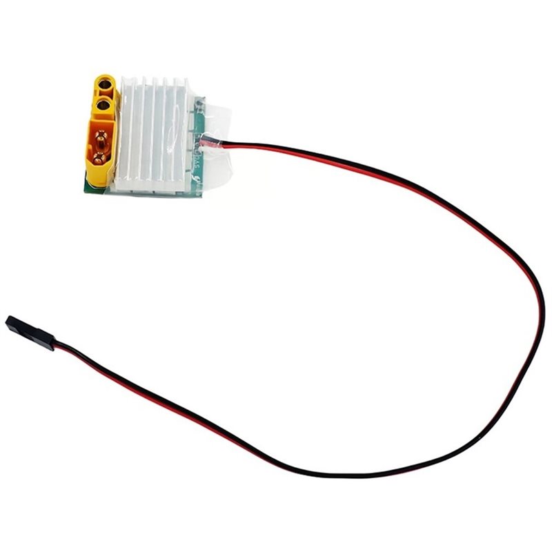 Rc Drone - VEHO-4.5-5.5V 2-14S 200A Isolated Wireless Electronic