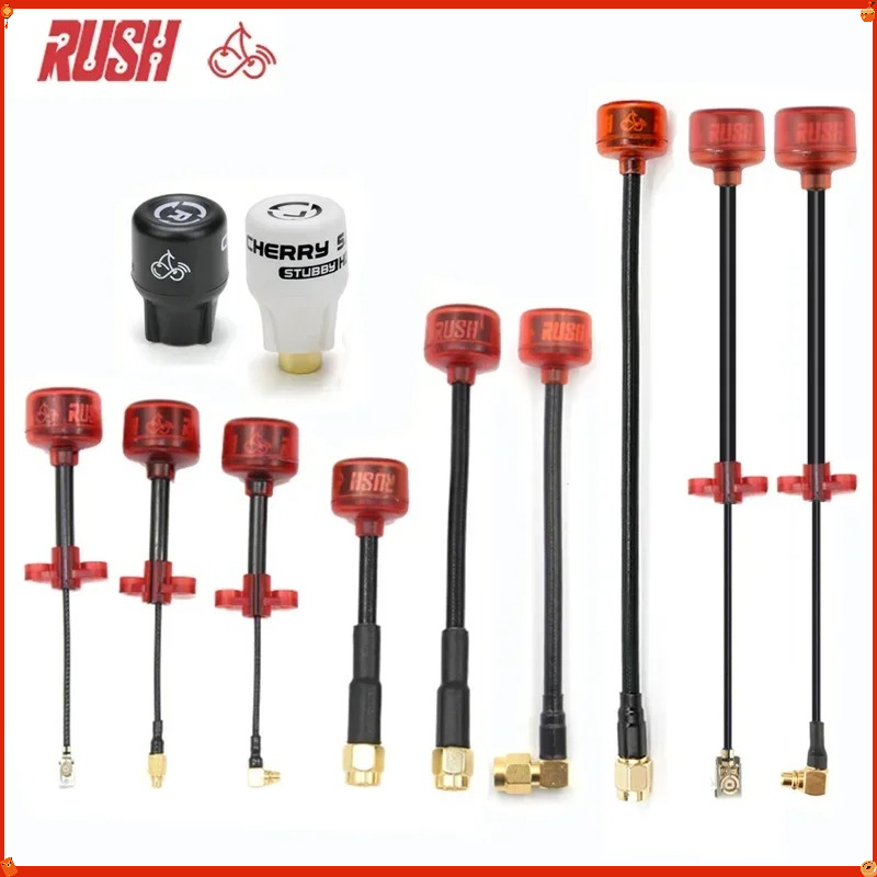 Goggles Fpv - Rush Cherry FPV 5.8G Antenna SMA
