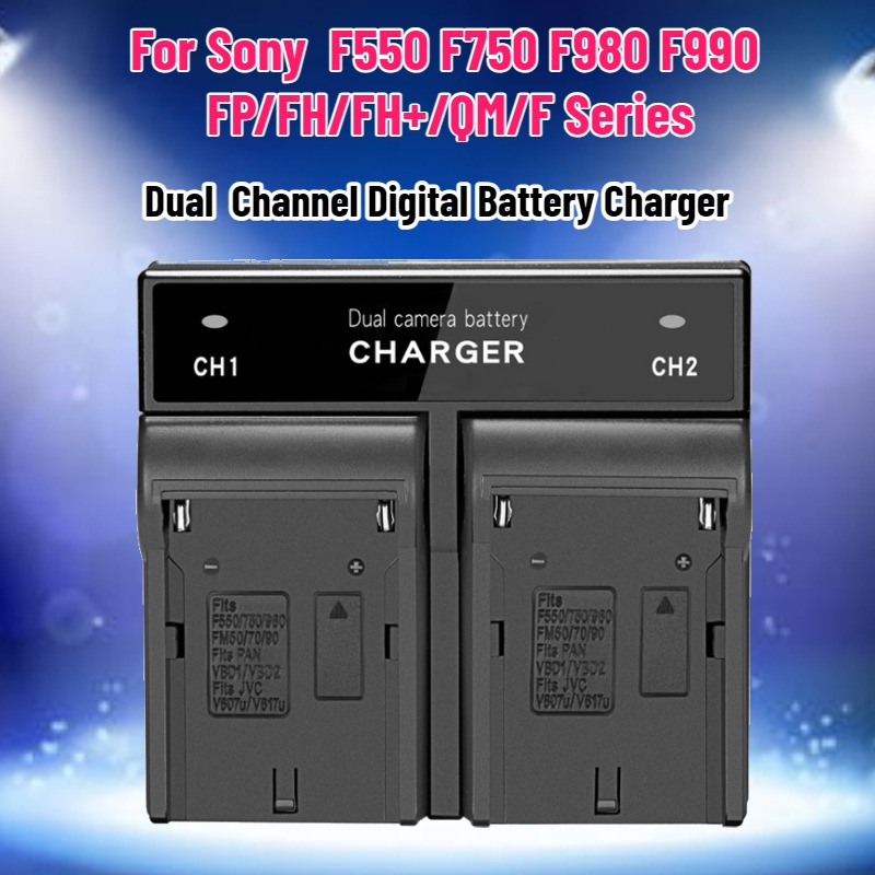 Dual  Channel Digital Battery  - Drone With Camera recension och pris