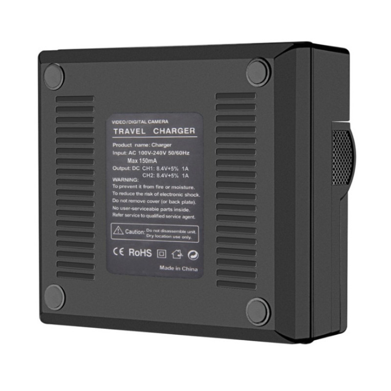 Dual  Channel Digital Battery  - Drone With Camera recension och pris