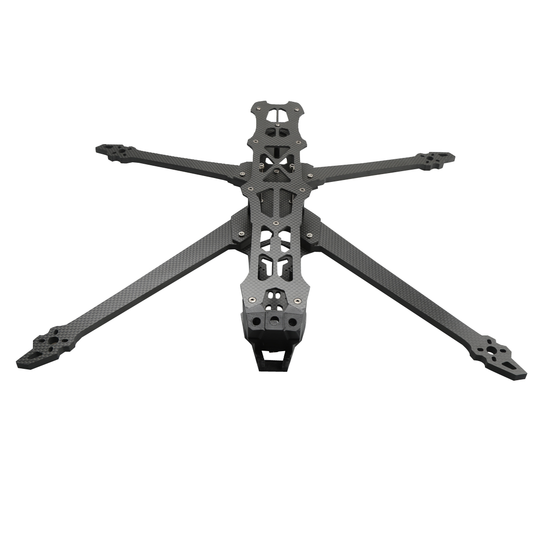 GK-V3 15inch 680mm FPV Drone F - Carbon Fiber Drone Frame recension och pris