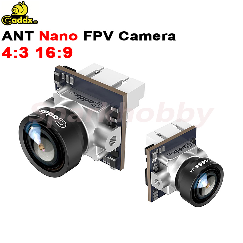Caddx ANT Nano FPV Camera 1200 - Analog Fpv Camera recension och pris