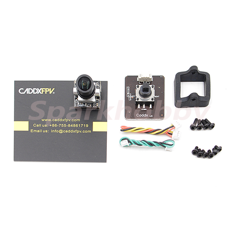 Caddx ANT Nano FPV Camera 1200 - Analog Fpv Camera recension och pris