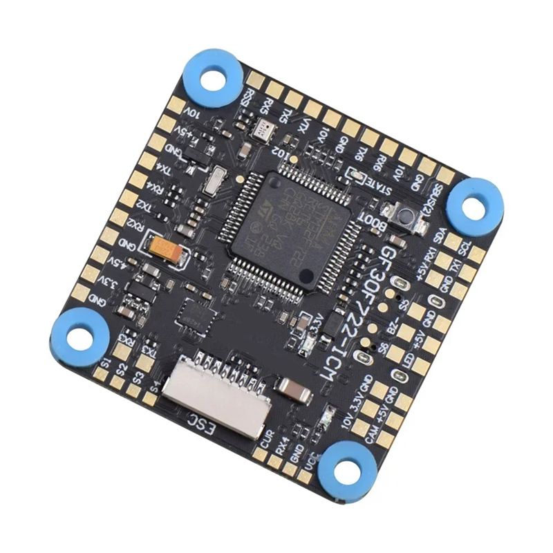 ABJA-3-8S 30.5X30.5Mm GF30F722 - F722 Flight Controller recension och pris