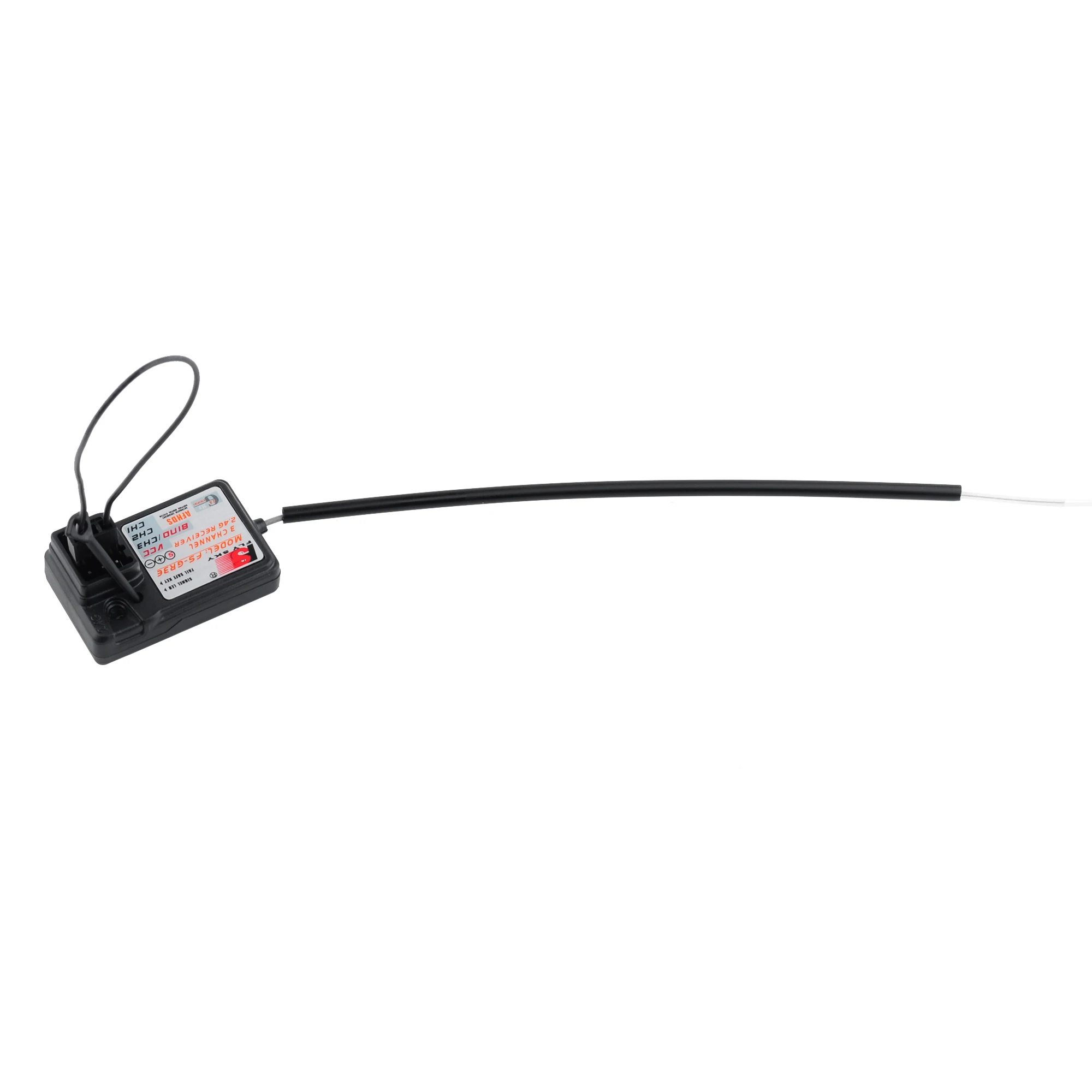 Flysky FS-GR3E 2.4Ghz 3-Channe - Flysky Transmitter recension och pris