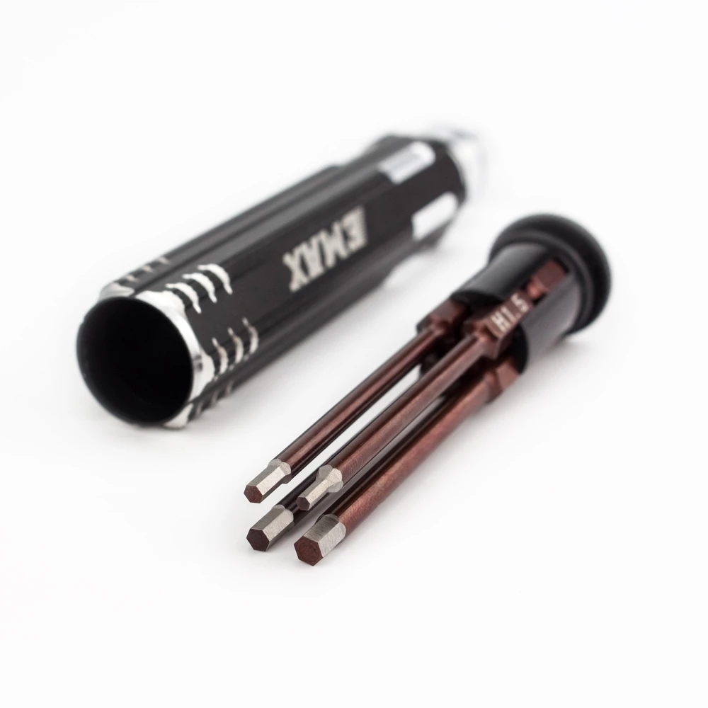 4 In 1 Emax Hexagon Socket Scr - Rc Drone recension och pris