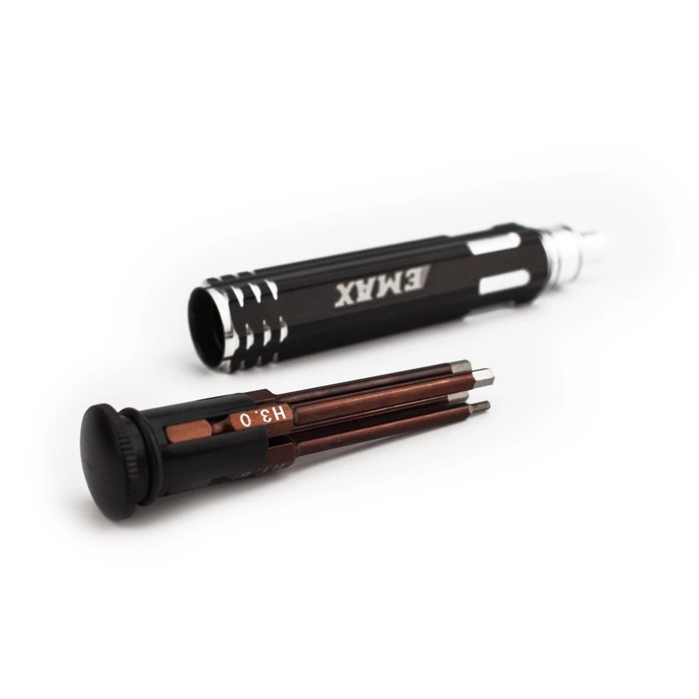 4 In 1 Emax Hexagon Socket Scr - Rc Drone recension och pris