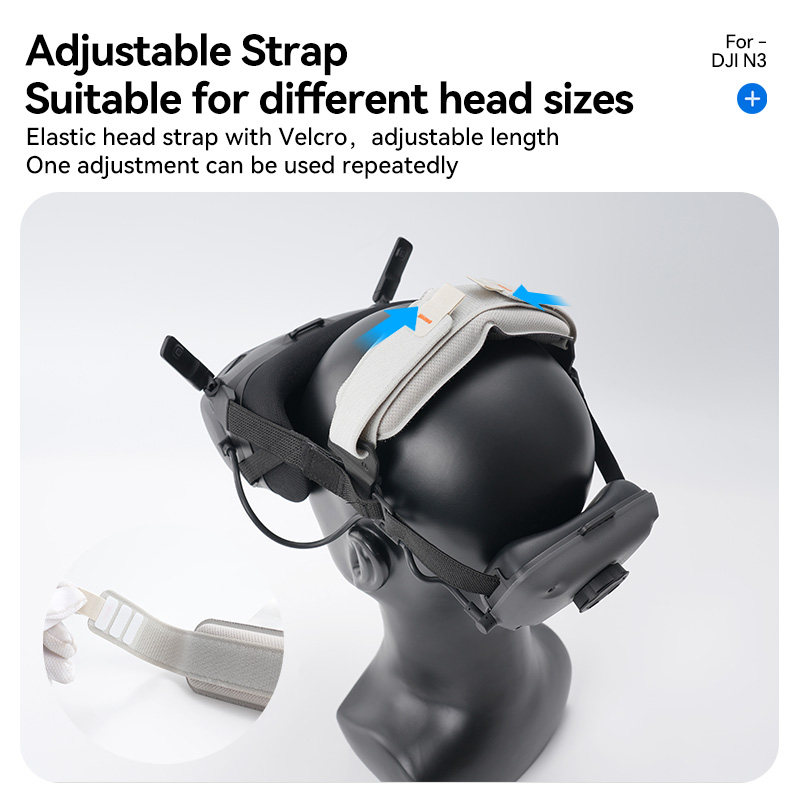 RCSTQ for DJI Neo Goggles N3 A - Drone Goggles Dji recension och pris