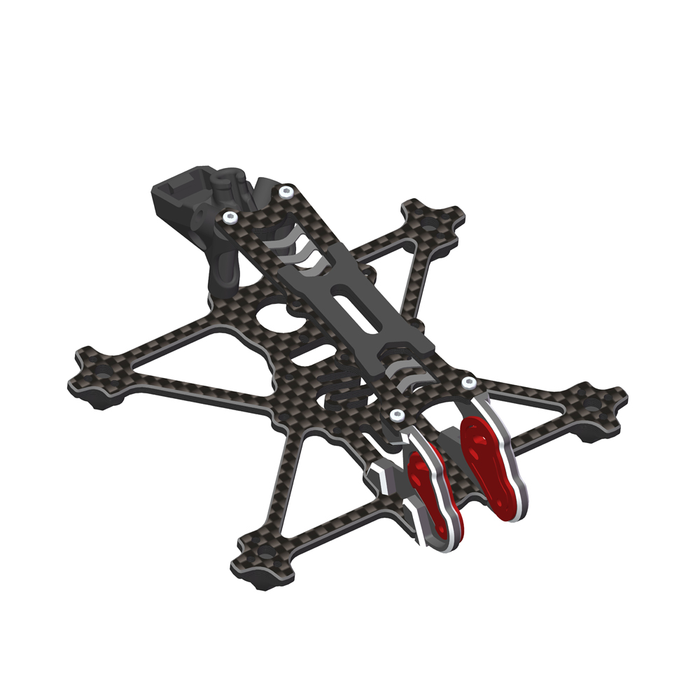AlfaRC Fi-25 DJI O4 Air Unit 6 - Dji Drone recension och pris