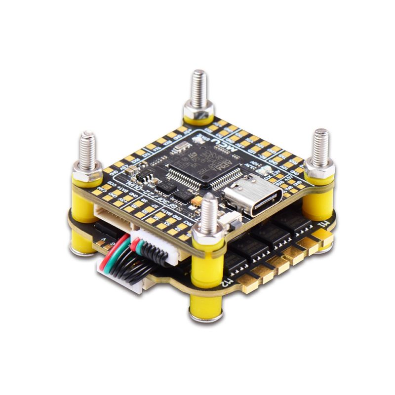 ABJL-F7 FC&ESC FPV Stack F722  - 4 In 1 Esc recension och pris
