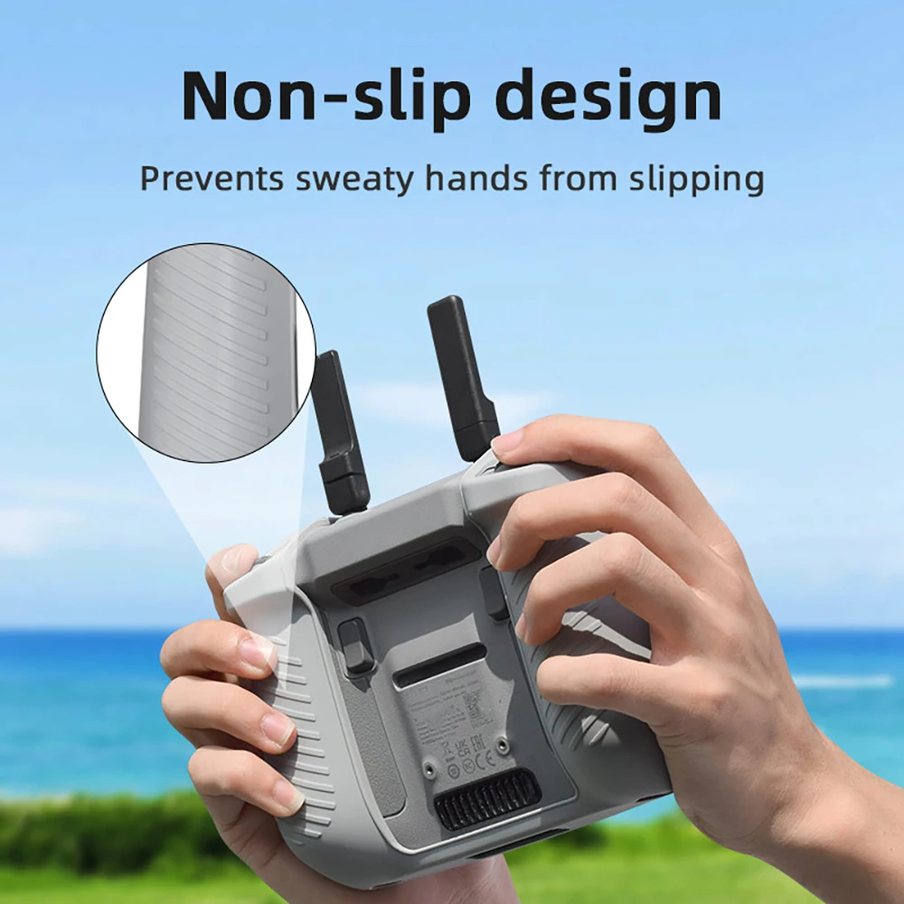 BRDRC Silicone Case for DJI NE - Drone Landing Pad recension och pris