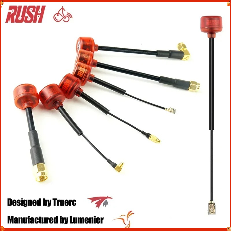 Rush Cherry FPV 5.8G Antenna S - Goggles Fpv recension och pris