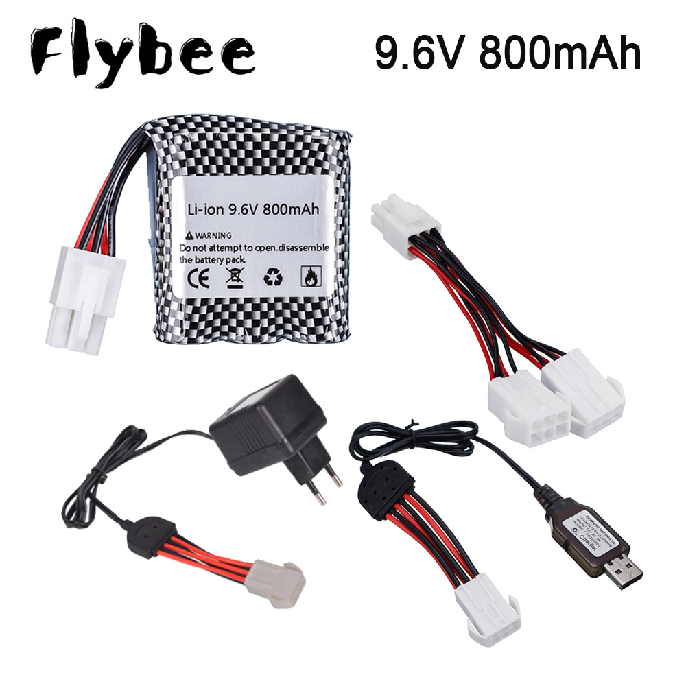 9.6V Battery charger for S911  - Balance Charger Rc recension och pris