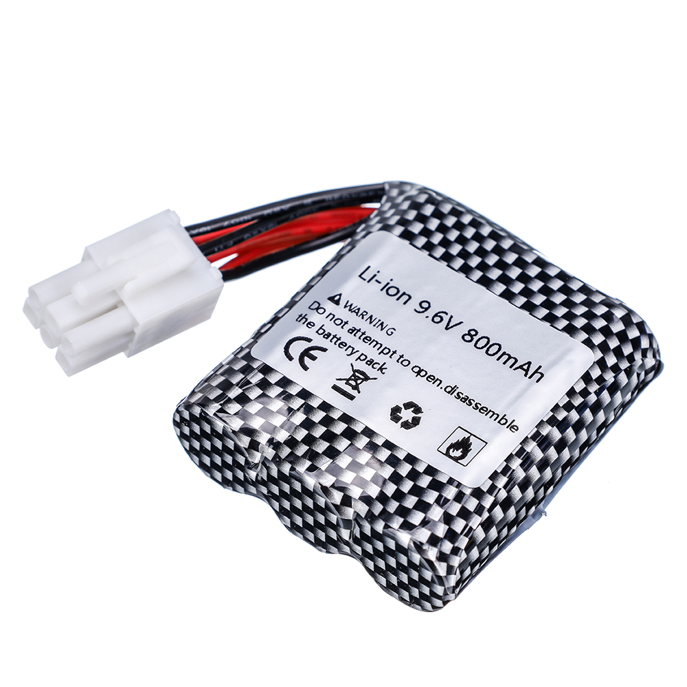 9.6V Battery charger for S911  - Balance Charger Rc recension och pris