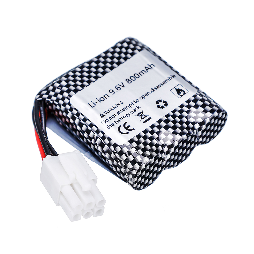 9.6V Battery charger for S911  - Balance Charger Rc recension och pris