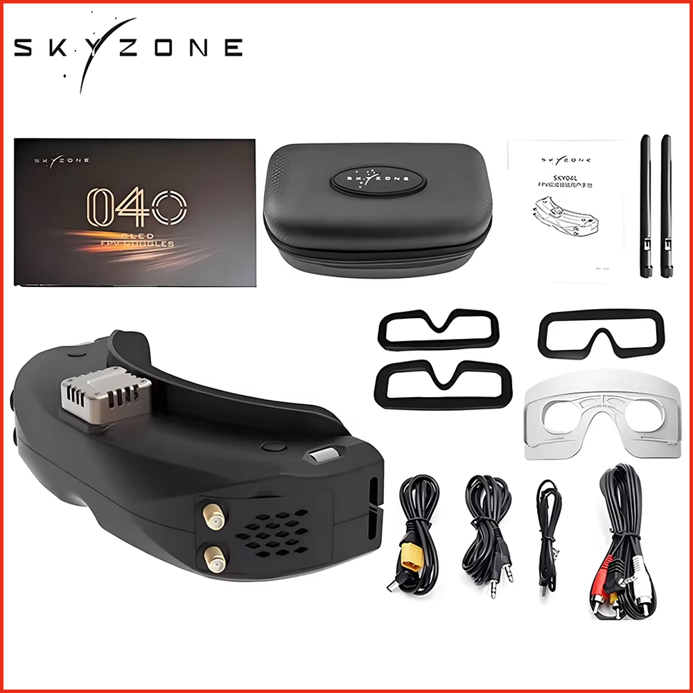 SKYZONE SKY04O Pro SKY04OPro 5 - Goggles Fpv recension och pris
