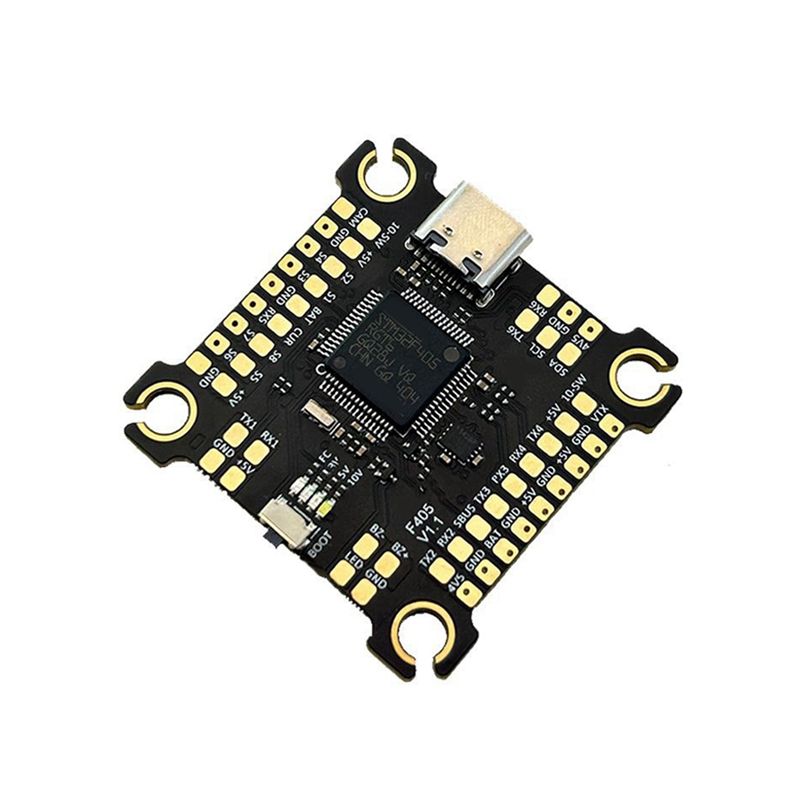 ABUM-F405 Flying Tower 60A ESC - 4 In 1 Esc recension och pris