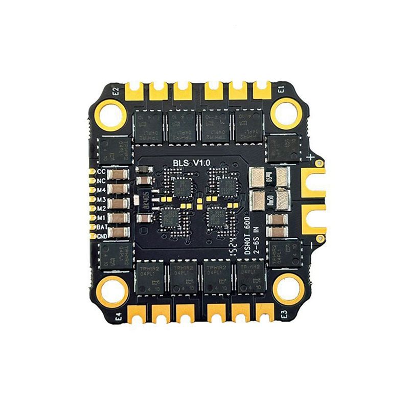 ABUM-F405 Flying Tower 60A ESC - 4 In 1 Esc recension och pris