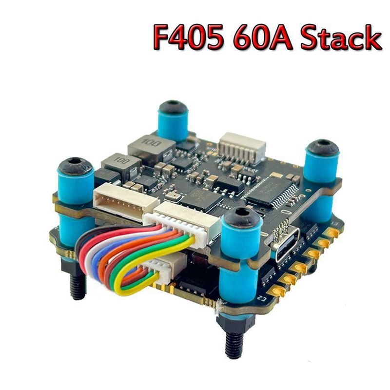 ABUM-F405 Flying Tower 60A ESC - 4 In 1 Esc recension och pris