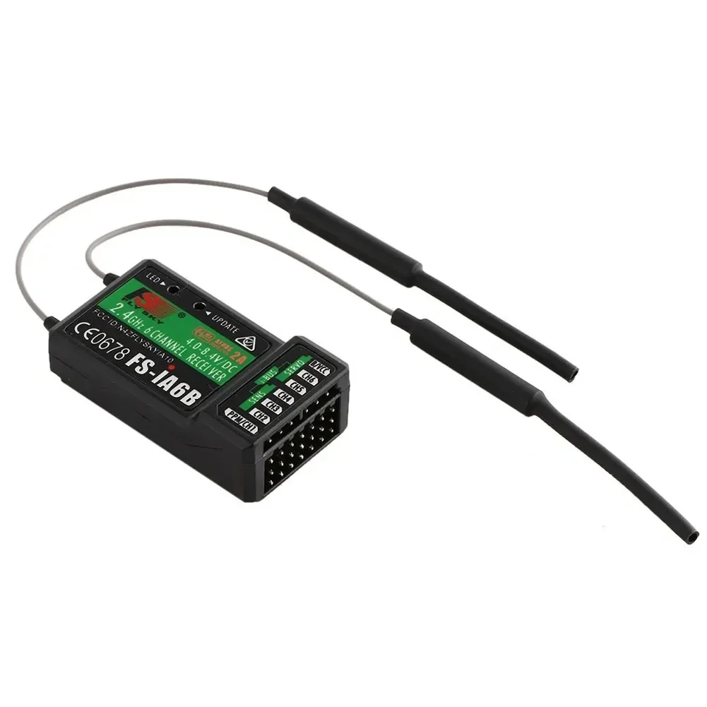 Flysky FS-IA6B 2.4G 6CH Dual A - Flysky Transmitter recension och pris