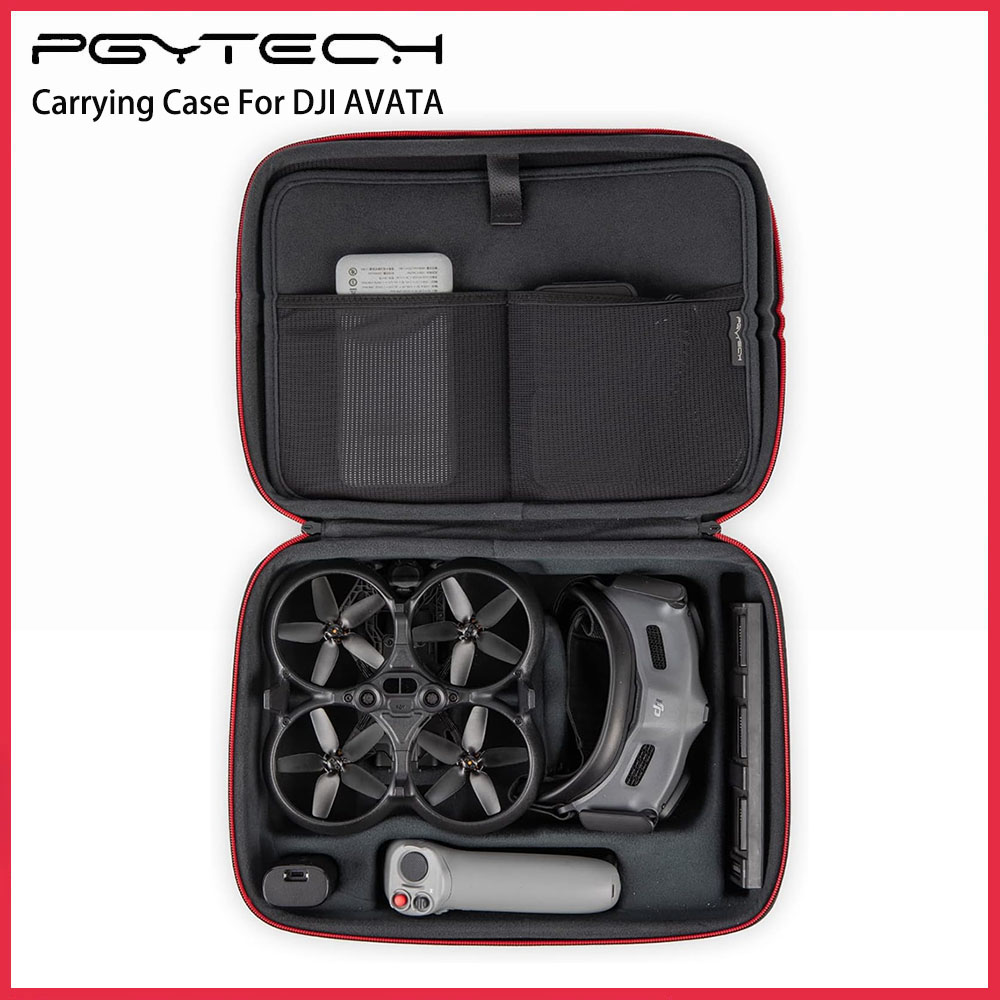 PGYTECH Carrying Case for DJI  - Drone Goggles Dji recension och pris
