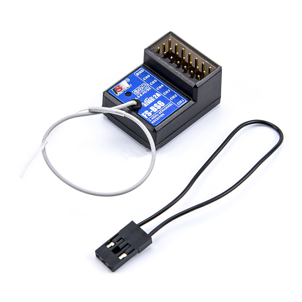 Flysky RC Receiver FS-IA6 IA6B - Rc Drone recension och pris