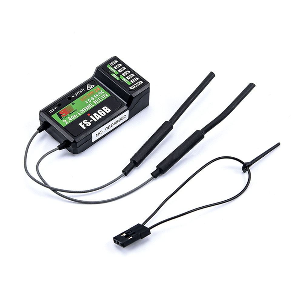 Flysky RC Receiver FS-IA6 IA6B - Rc Drone recension och pris