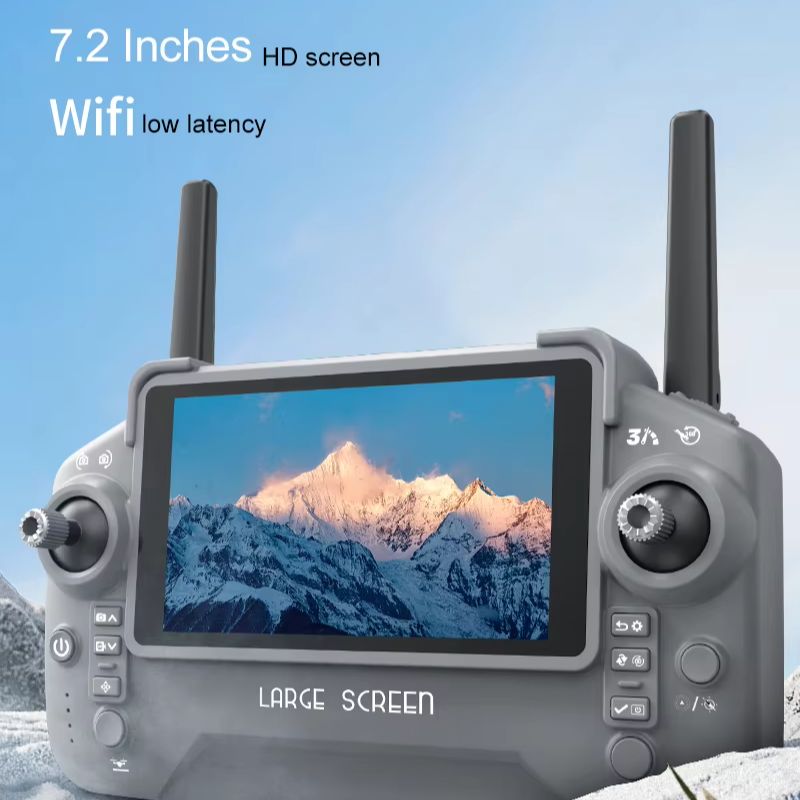 New LF682 MAX GPS Drone Profes - Brushed Drone Motor recension och pris