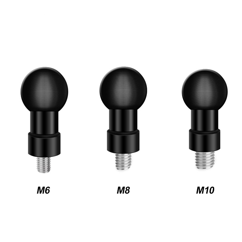 Aluminum 17mm Ball Head Adapte - Runcam Camera recension och pris