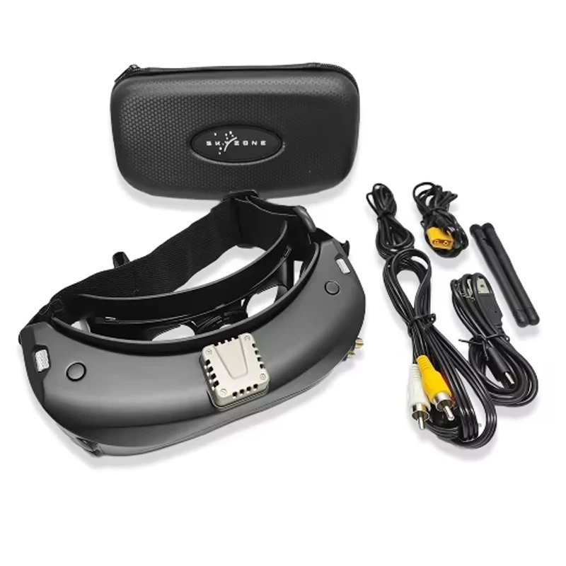 Skyzone Sky04X Pro Oled Fpv Go - Rc Drone recension och pris