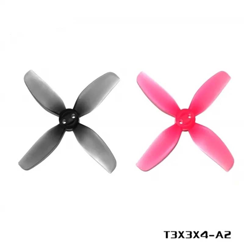 HQProp T3X3X4 4‑Blade FPV Dron - Dji Drone recension och pris