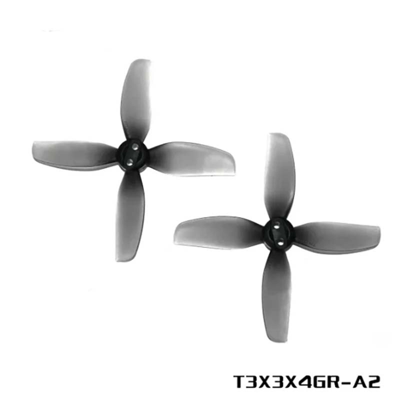 HQProp T3X3X4 4‑Blade FPV Dron - Dji Drone recension och pris