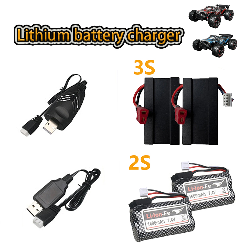 3S Lithium Battery Charger 11. - Balance Charger Rc recension och pris