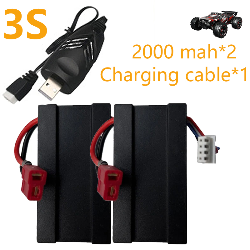 3S Lithium Battery Charger 11. - Balance Charger Rc recension och pris