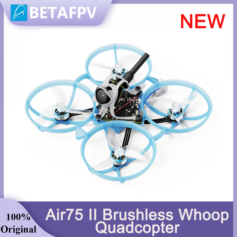 2026 BETAFPV Air75 II 5IN1 II  - Betaflight Fc recension och pris