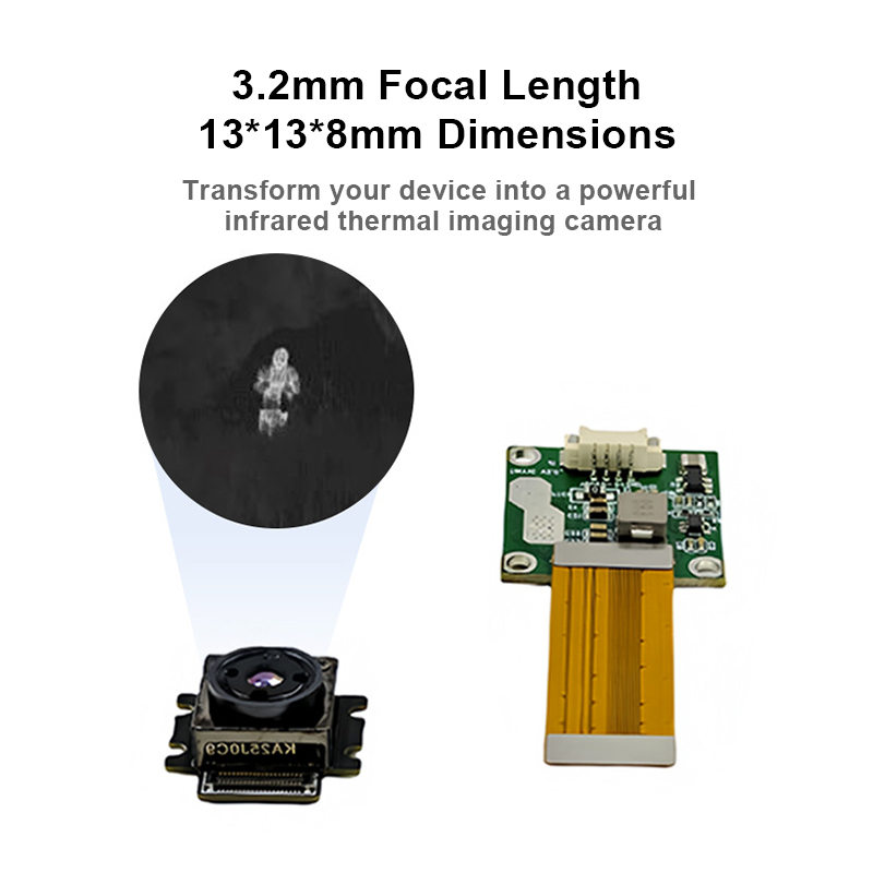 Tiny1-C 256x192 IR Thermal Ima - Drone With Camera recension och pris