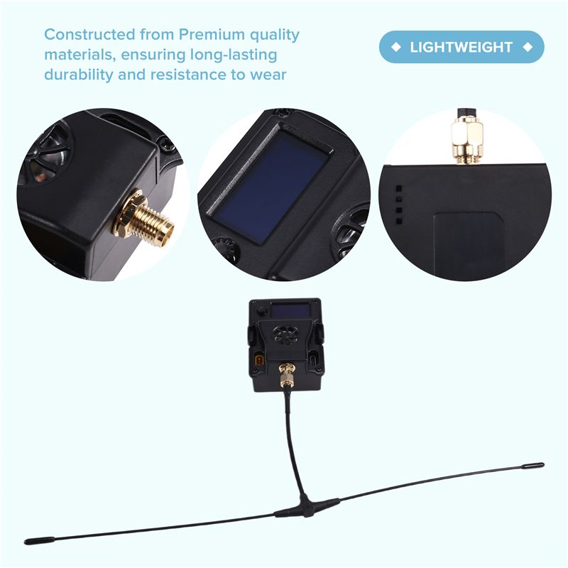 BEDW-ELRS 433Mhz High-Frequenc - Drone Antenna recension och pris