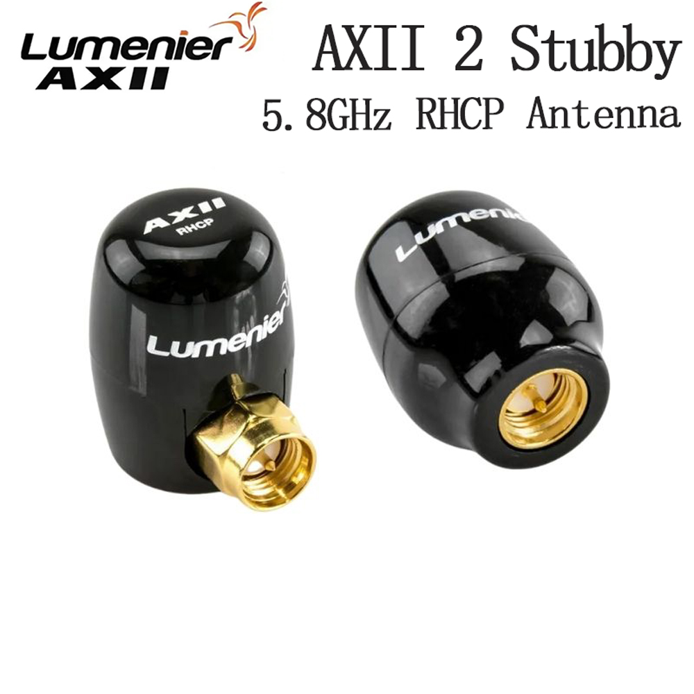 Lumenier AXII 2 Stubby 5.8GHz  - Hd Zero Camera recension och pris