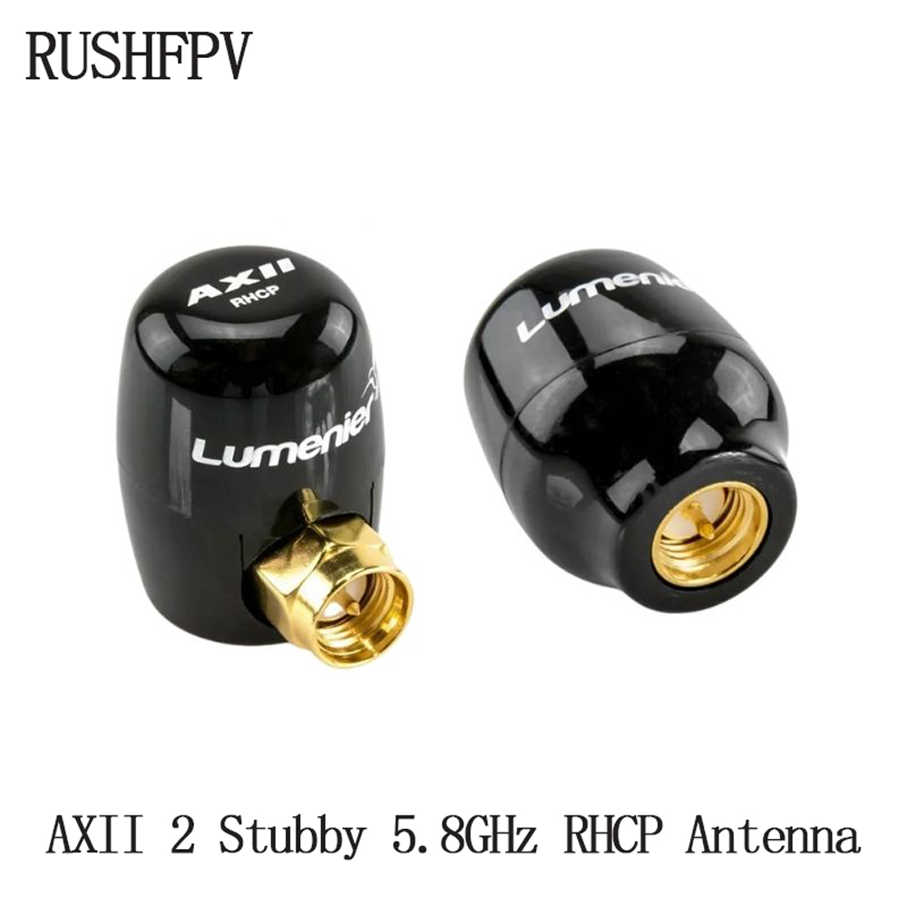 Lumenier AXII 2 Stubby 5.8GHz  - Hd Zero Camera recension och pris