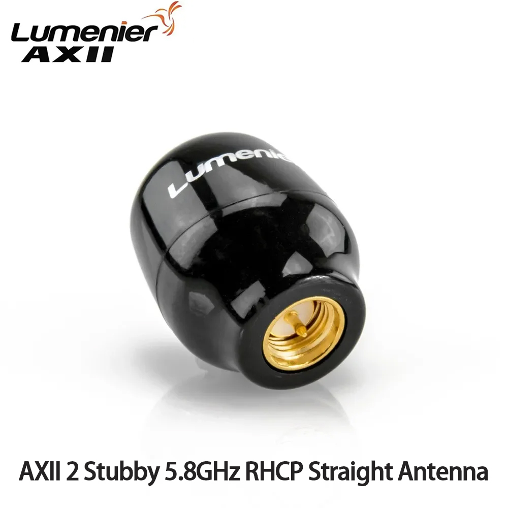 Lumenier AXII 2 Stubby 5.8GHz  - Hd Zero Camera recension och pris