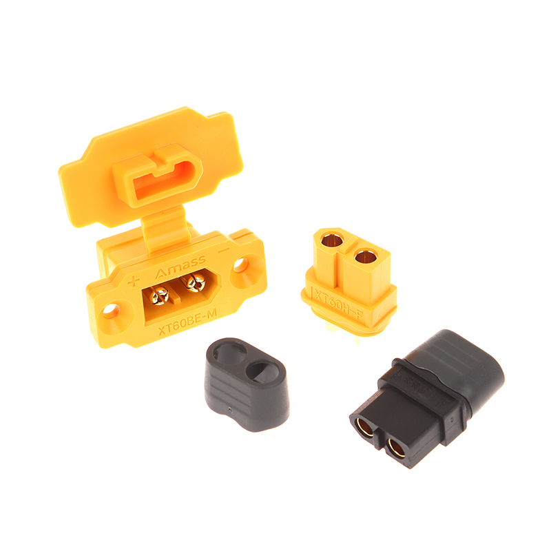 5pcs Black Yellow XT60BE-M Mal - Balance Charger Rc recension och pris