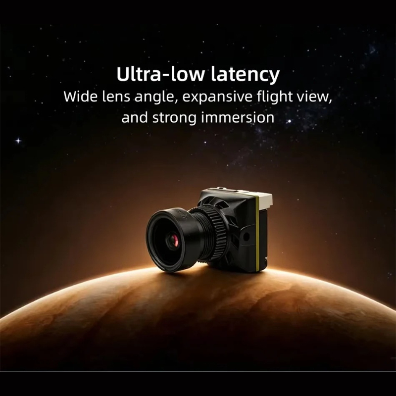 HGLRC L3 1800TVL Analog FPV Ca - Analog Fpv Camera recension och pris