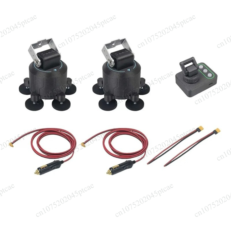 Servo gaming drone thermal ima - Drone Gimbal recension och pris