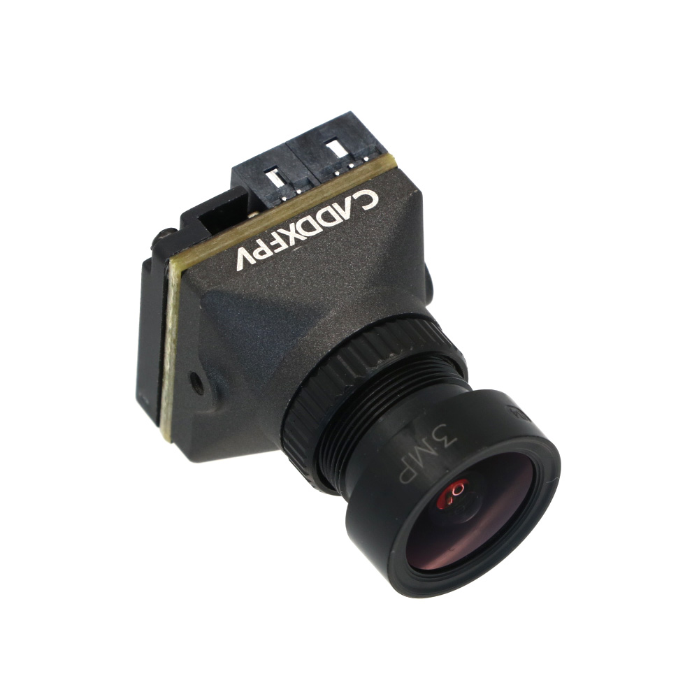 CADDX Ratel Pro 1500TVL Super  - Analog Fpv Camera recension och pris