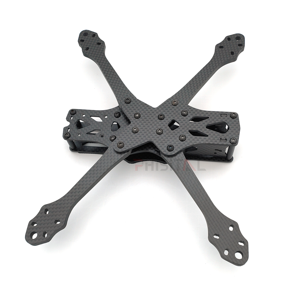 APEX Frame 7 Inch/6 Inch/5 Inc - Analog Fpv Camera recension och pris