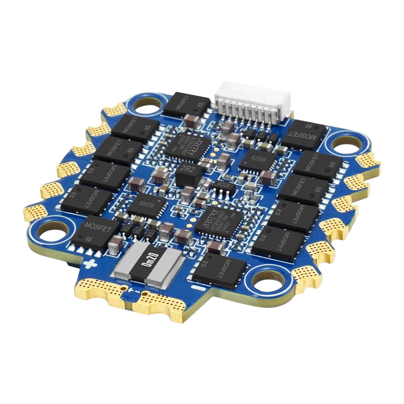 Blueson A2 6S|8S 65A 70A 128KH - Analog Fpv Camera recension och pris