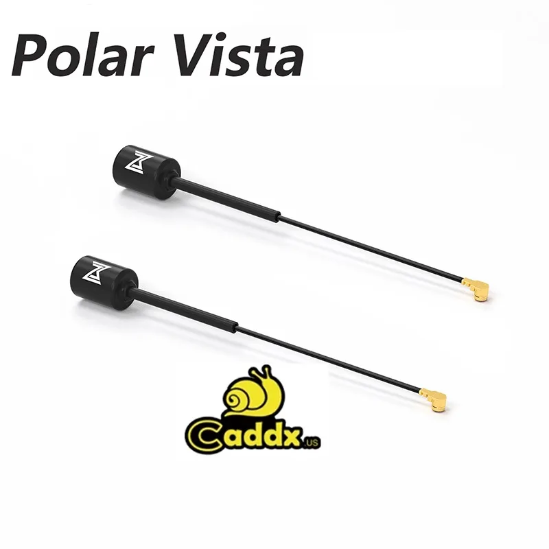 2pcs CADDX Polar Vista VTX Ant - Analog Fpv Camera recension och pris