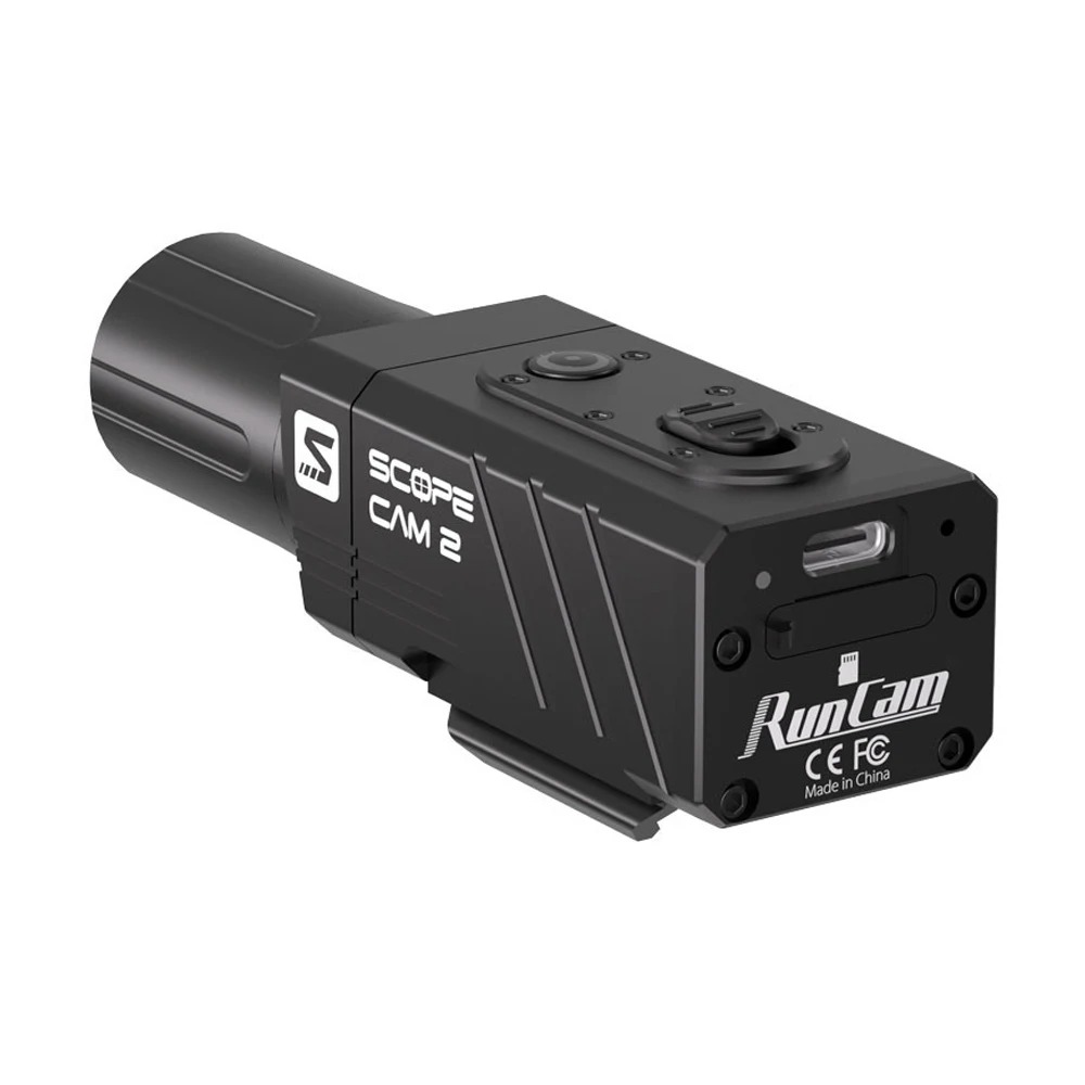 RunCam ScopeCam 2S FPV Camera  - Runcam Camera recension och pris
