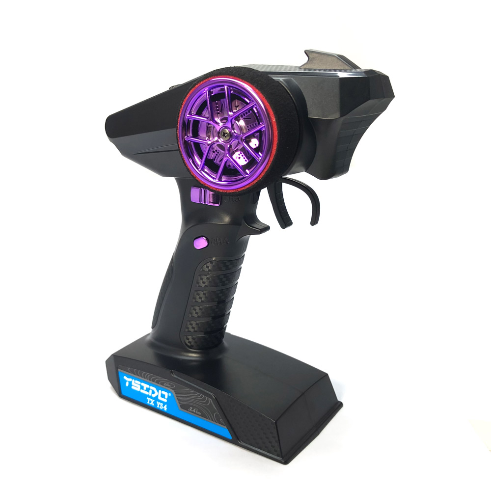 YSIDO YS4 2.4GHz 4CH Radio Sys - Radio Transmitter 2.4Ghz recension och pris