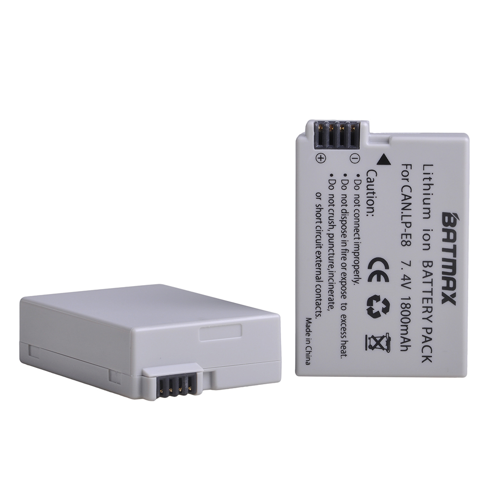 New LP-E8 Camera Battery for C - Drone With Camera recension och pris